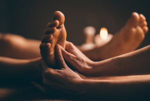 Unveiling the Power of Foot Reflexology at Potli Ayurveda