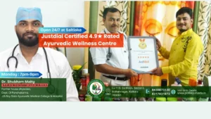 Potli Ayurveda offers a comprehensive range of Ayurvedic therapies to revitalize your mind, body, and spirit. Here's a glimpse into their offerings:
