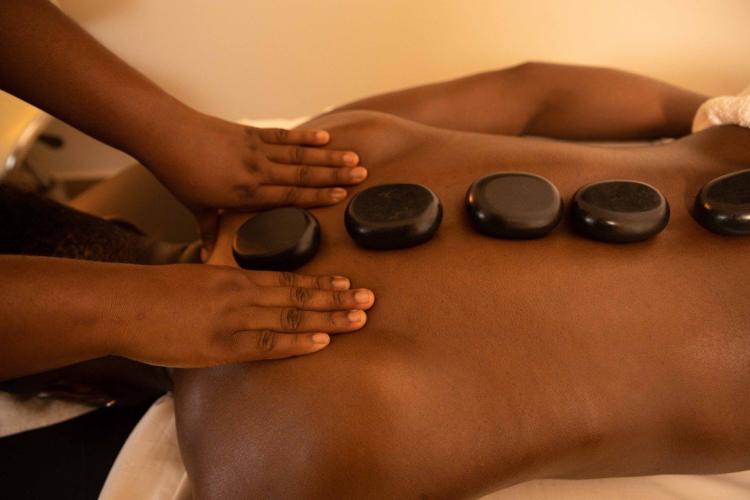 Hot Stone Massage